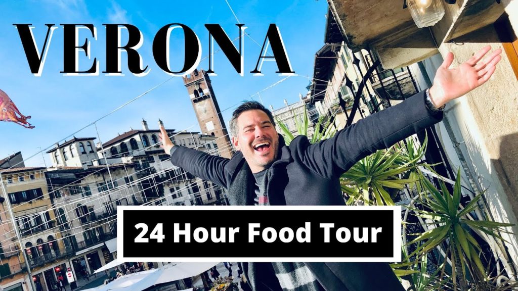 What To Eat In Verona Italy (Food Tour - Part 1)