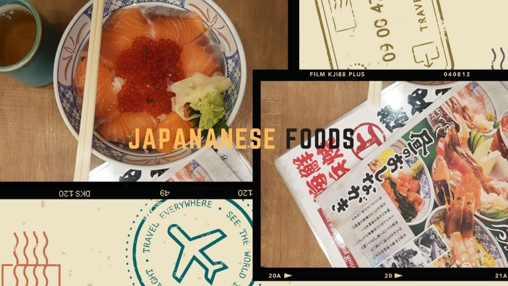 BEST FOOD IN JAPAN (TOKYO, KYOTO,OSAKA) : This is What SUSHIS Is Really Like!   🍣 🍚 #اليابان #Japan