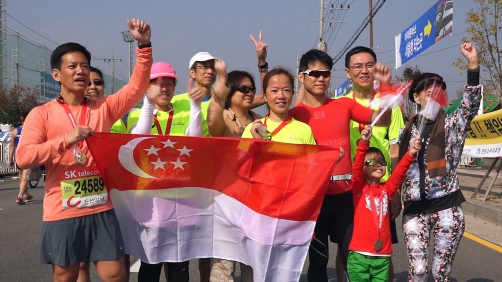 Chosun Ilbo Chuncheon International Marathon 2014 Chosun Ilbo Chuncheon International Marathon 2014