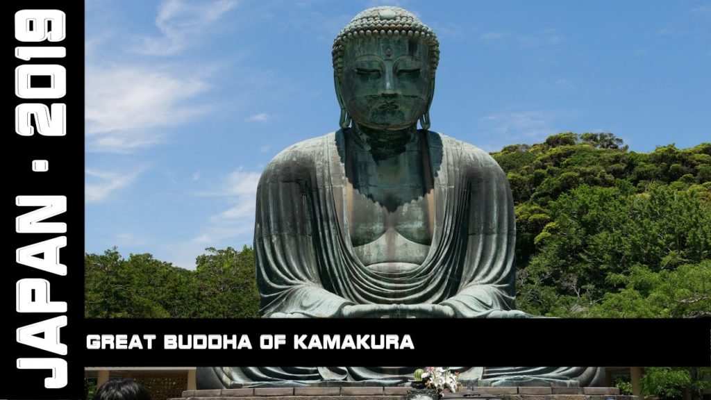 Great Buddha of Kamakura, Japan, 2019