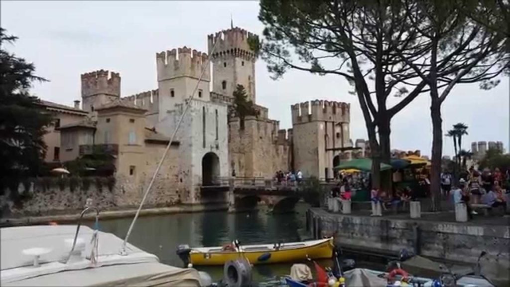 Sirmione - Lago di Garda