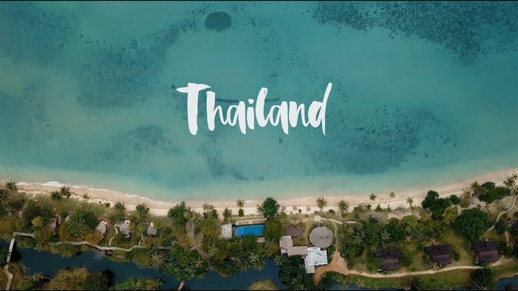 Paradise in Thailand + Dubai 2018/2019 |  DJI Osmo Pocket & GoPro & Mavic Pro