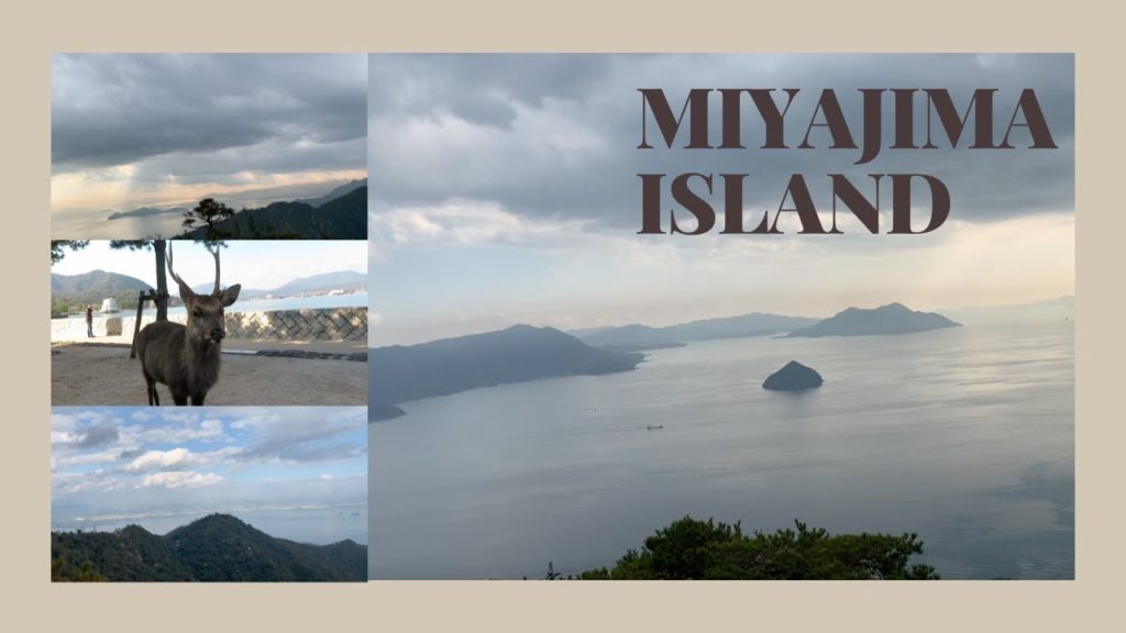 JAPAN VLOGS // DAY 5 // Miyajima Island