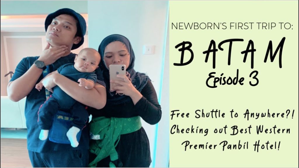 BATAM INDONESIA - EP 3 “CARBONARA MAGGIE NOODLE” "JAMU SEDAP KE???”