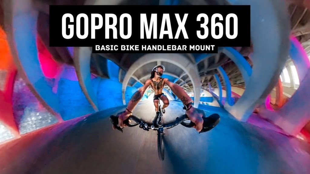 GoPro Max 360 Basic Bike Mount in Adelaide, Australia GoPro Max 360 Basic Bike Mount in Adelaide, Australia