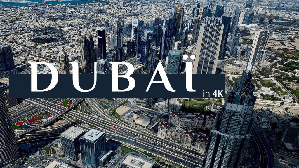 DUBAI IN 4K | 2020 (Dji Osmo Pocket)