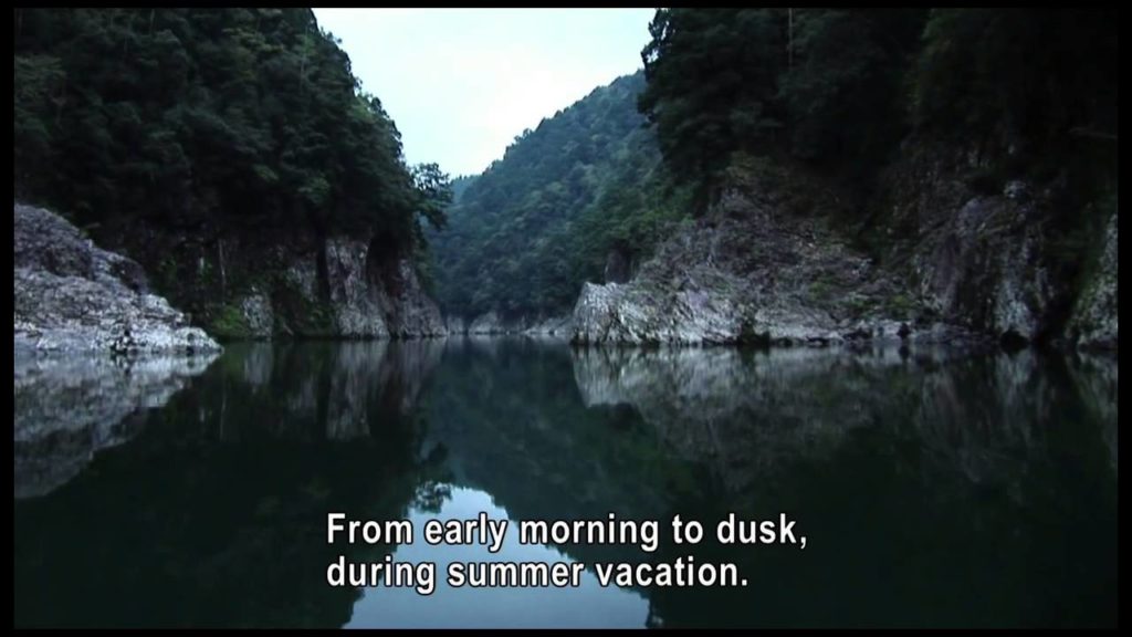 [Beautiful Japan]NARA Dorokyo Gorge