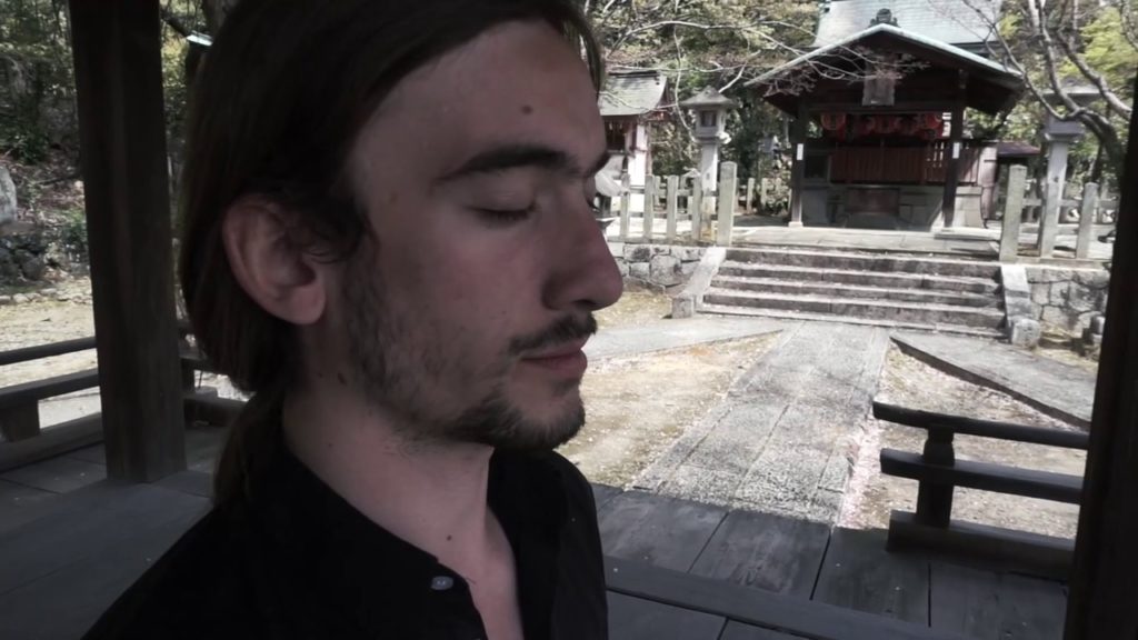 From Kyoto, with love.