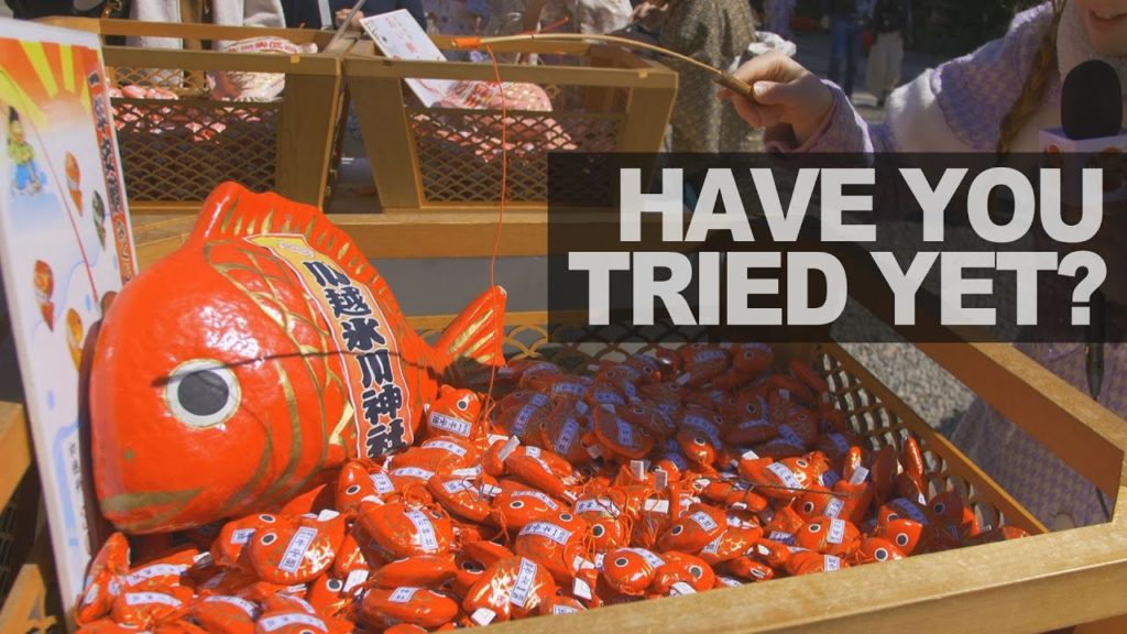 Day trip outside of Tokyo: Kawagoe walk around Day trip outside of Tokyo: Kawagoe walk around