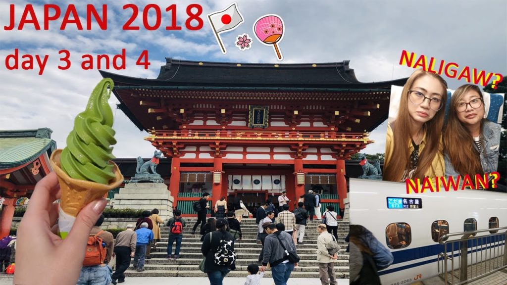 Got lost in Japan?? // Japan 2018 - Day 3&4