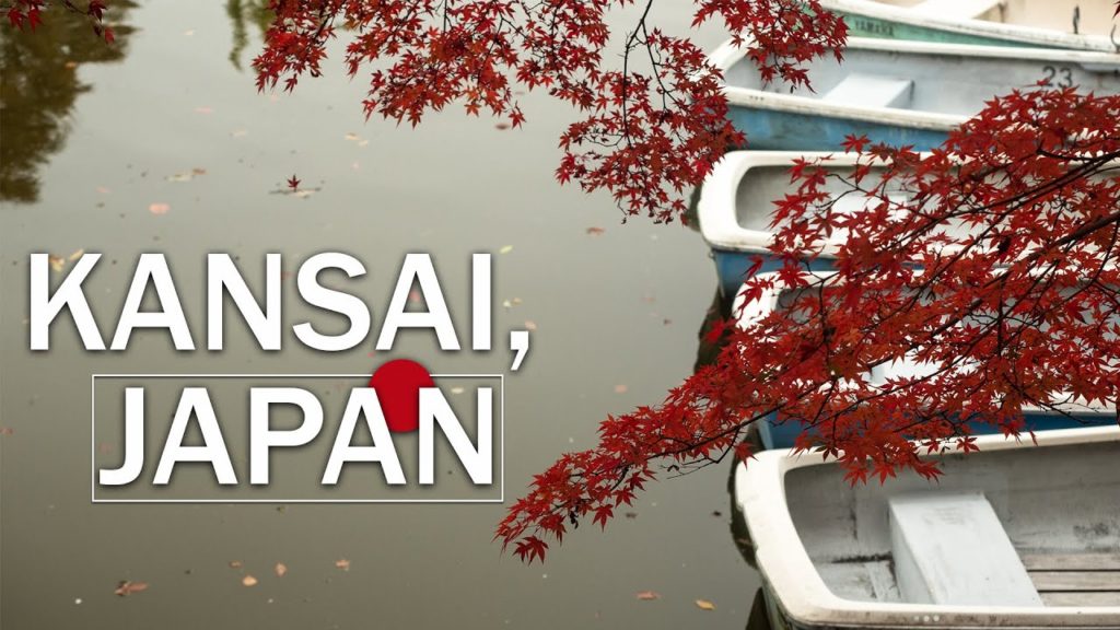 TRAVEL | Autumn Colours & the Kansai Region, Japan