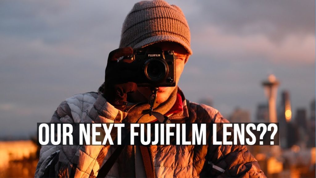 What is the Next Fujifilm Lens We Will Buy? (and Why We Love the Fujifilm 50-140mm)