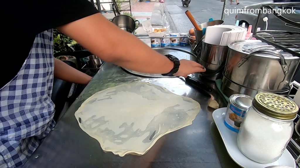 THAI ROTI STREET FOOD