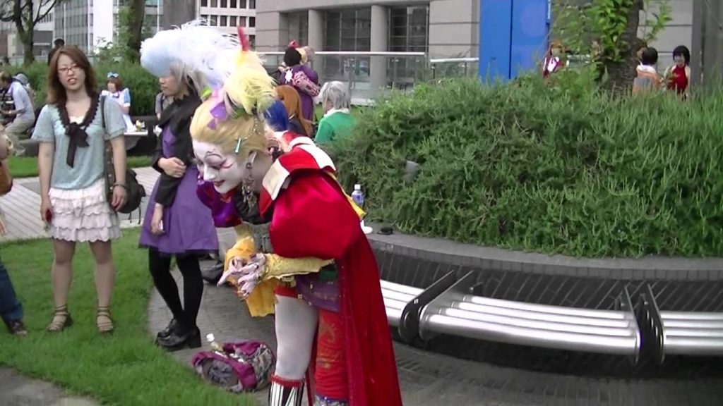 Thoughts From Places: Not Hokkaido