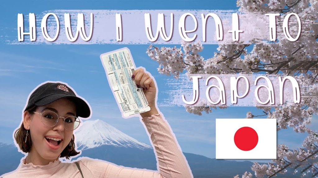 How I Went To Japan For FREE