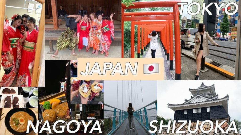 EXPERIENCE JAPAN π―π΅ | Jaimie Ann EXPERIENCE JAPAN π―π΅ | Jaimie Ann