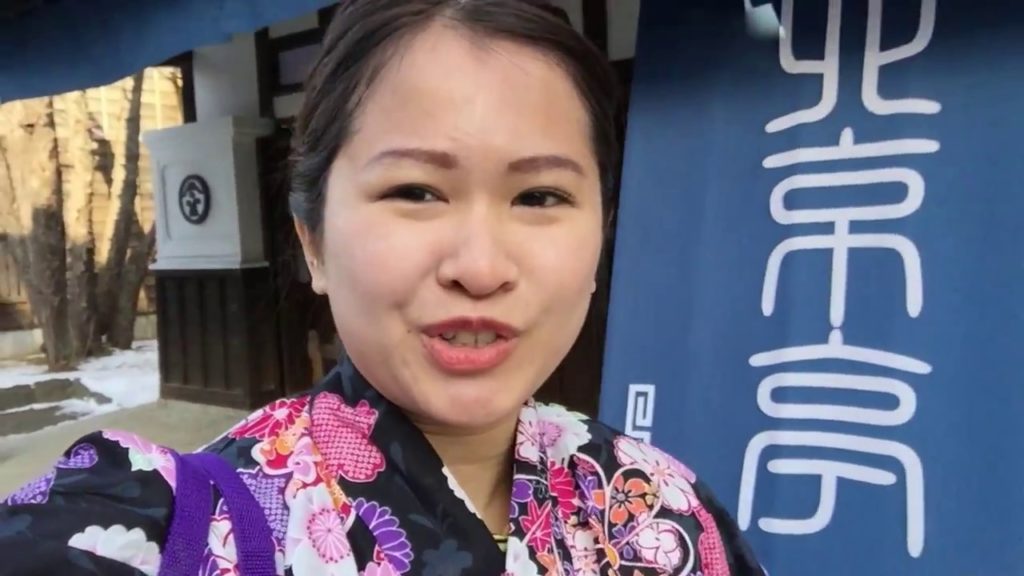 Travel Back In Time At Date Jidaimura Edo Theme Park!