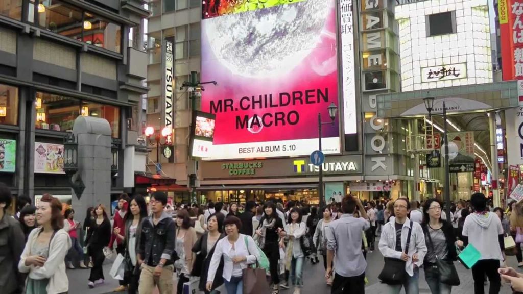 大阪・道頓堀 夕方編 Osaka Dotonbori in the evening