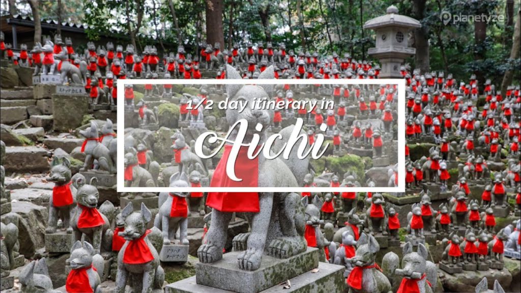 Aichi 1 Day Itinerary (Toyokawa Inari & Okazaki) | Japan Itinerary suggestion Aichi 1 Day Itinerary (Toyokawa Inari & Okazaki) | Japan Itinerary suggestion