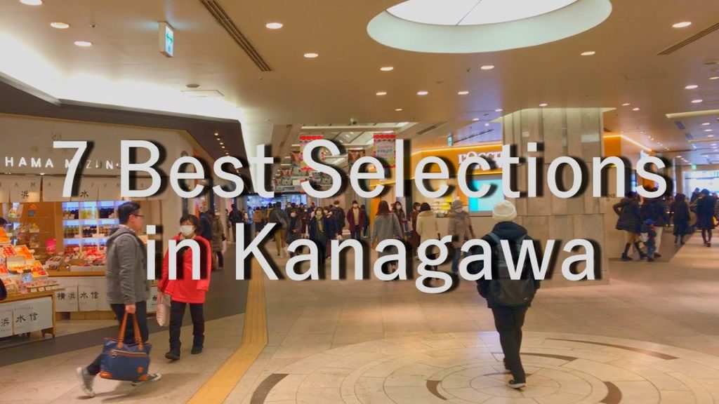 7 Best Selections in Kanagawa