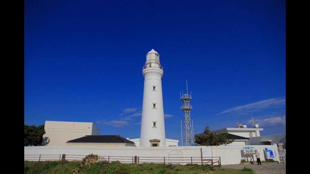 Inubosaki Lighthouse - Driving from Choshi City to Asahi City, Chiba Pref. [JAPAN] 4K Slow TV