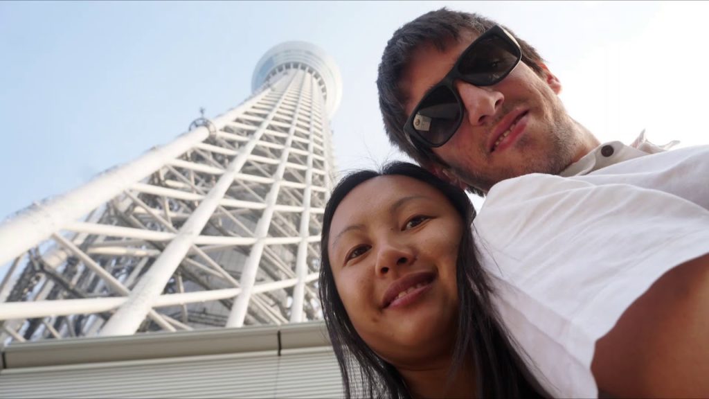 Just Try Yourself Travels - Japan