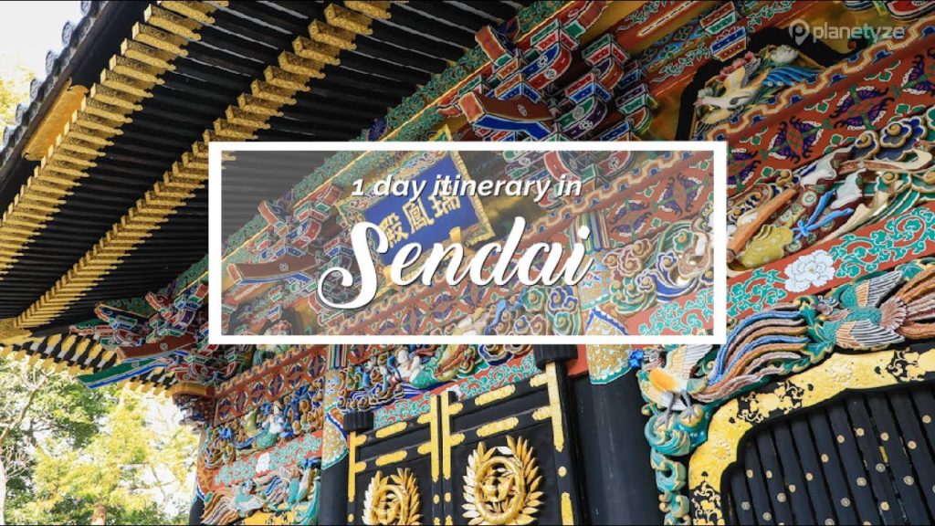 Miyagi – Travel plan for first timers in Sendai | Japan Itinerary suggestion Miyagi - Travel plan for first timers in Sendai | Japan Itinerary suggestion