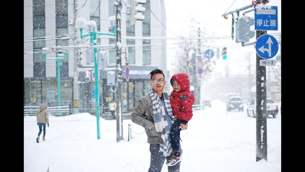 OTARU HOKKAIDO TRIP SALJU TERPARAH DI JEPANG [PART 02] // Japan Travel Vlog