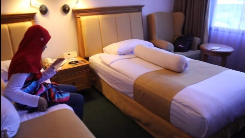 Hotel Bagus, Murah dan Strategis di Nagoya Batam -Harmoni suites-