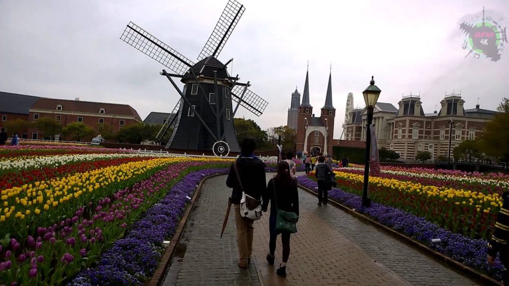 Huis Ten Bosch - Nagasaki, Japan