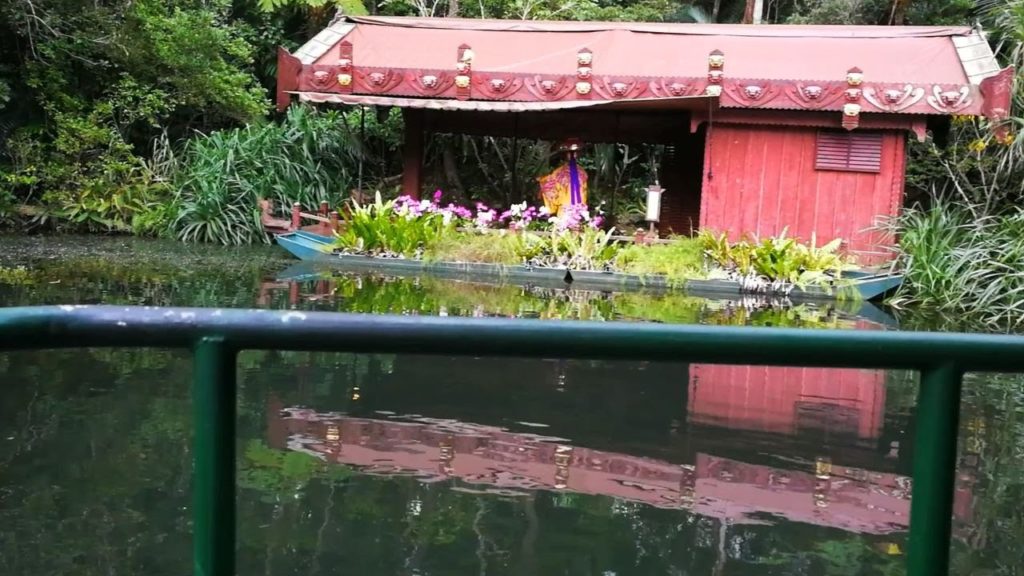 沖縄版ジャングルクルーズ ～ビオスの丘～ Jungle cruise in Okinawa