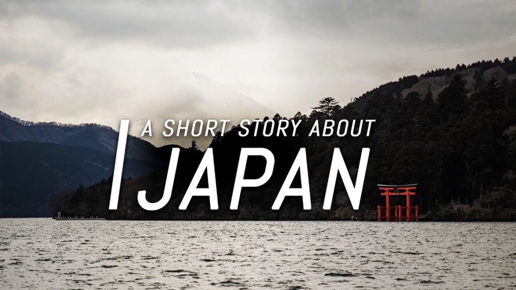 A short story about Japan - Travel film | Canon 100D