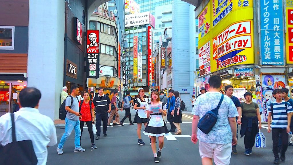Tokyo Walk – Akihabara(秋葉原) – 4K Tokyo Walk - Akihabara(秋葉原) - 4K