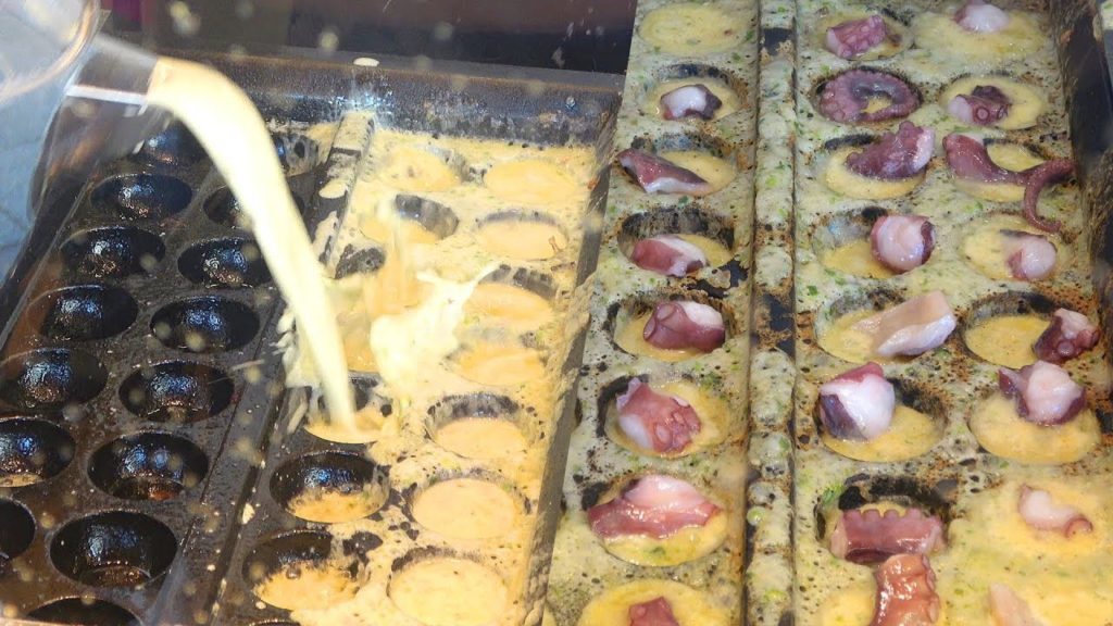 Takosen | Japanese Street Food