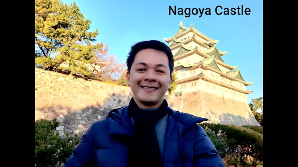 Nagoya Castle