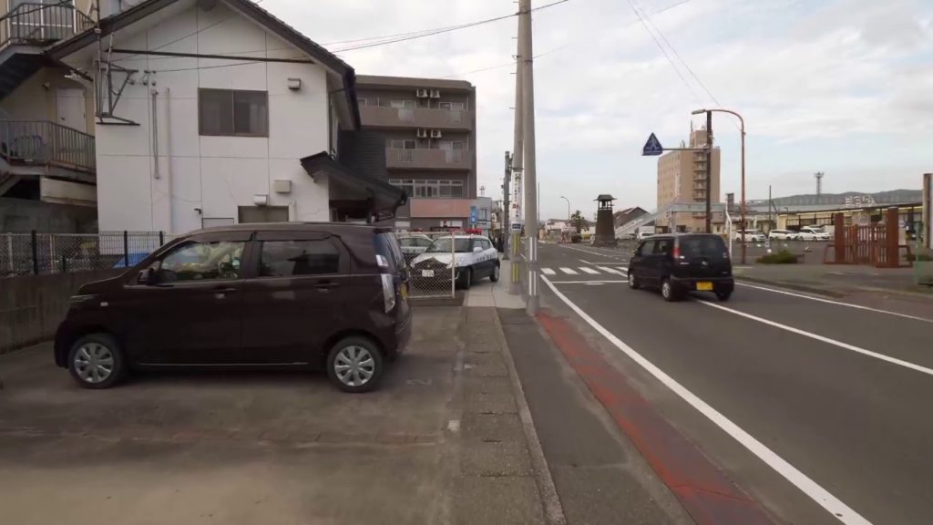 【Live】Shiroishi castle and city 【Live】Shiroishi castle and city