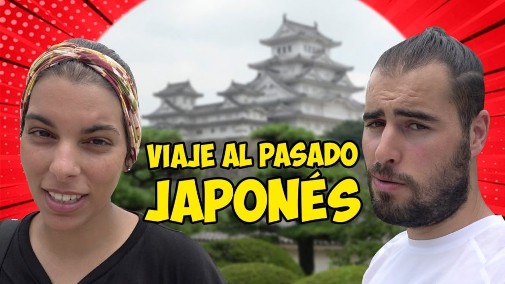 HIMEJI el MEJOR CASTILLO de JAPÓN 🏯 el CASTILLO JAPONÉS MEJOR CONSERVADO (+TOUR por DENTRO)