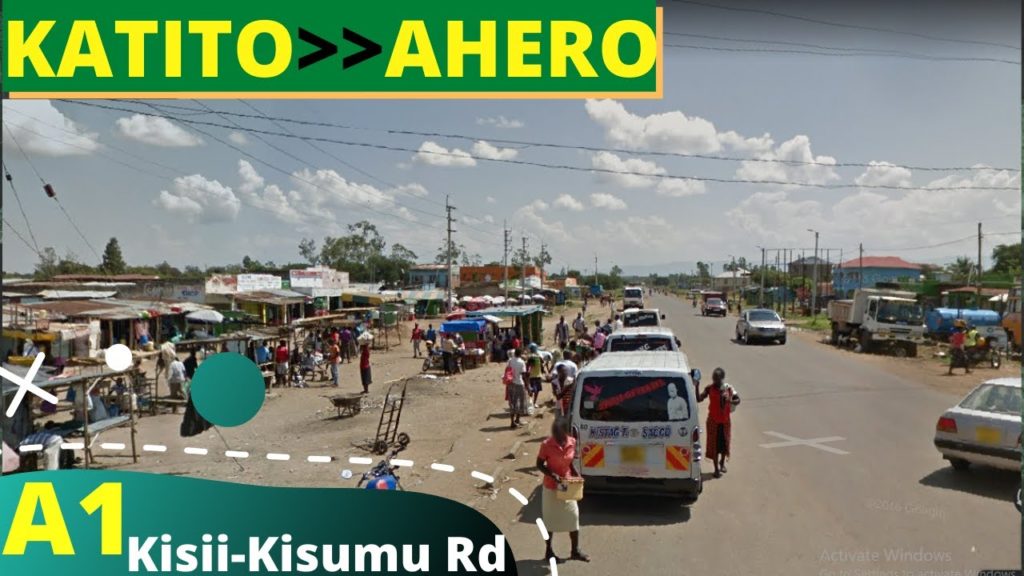 Katito to Ahero Junction, 12 Km drive, Kisii-Kisumu Road, Kisumu County | Dash Cam Kenya 2020 Katito to Ahero Junction, 12 Km drive, Kisii-Kisumu Road, Kisumu County | Dash Cam Kenya 2020