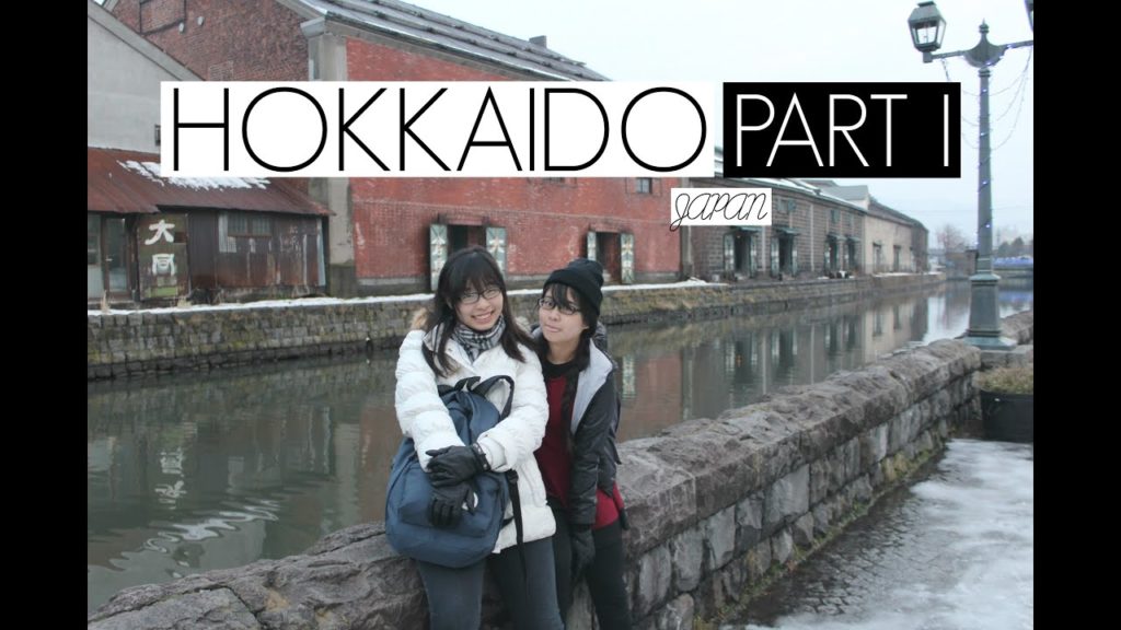 HOKKAIDO, JAPAN 2015 PART 1 | Otaru Canal, Mount Moiwa | 日本北海道自由行之旅记 | 小樽運河, 藻岩山 | jasminekokoro