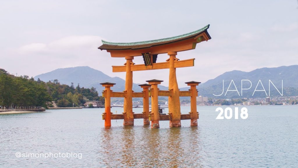 Japan 2018
