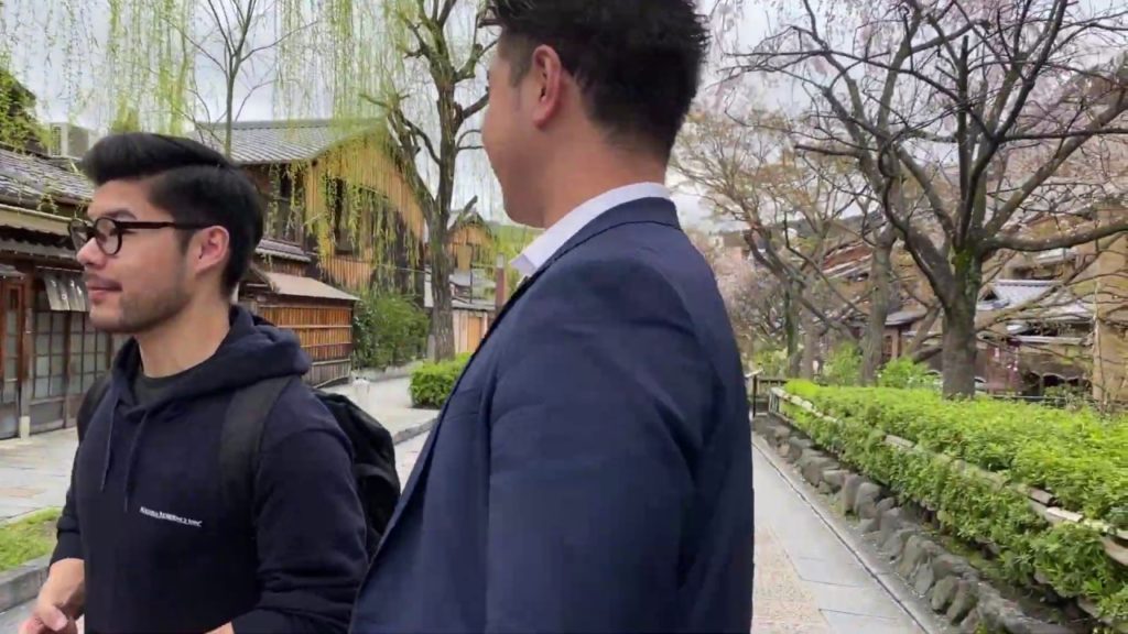 Kyoto Gion Guide Tour / Cherry blossom 2020 / Testgin Tour