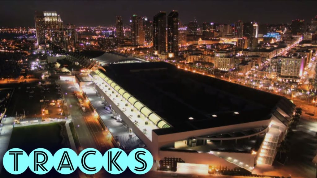 San Diego: The Beautiful Border | 3 Chefs, 1 City | TRACKS