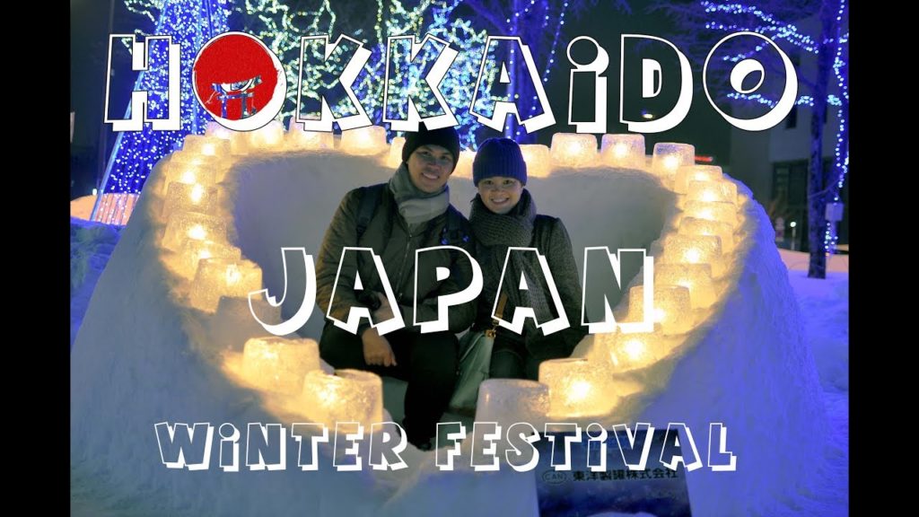 Hokkaido, Japan 2017 (Sapporo Winter Festival)