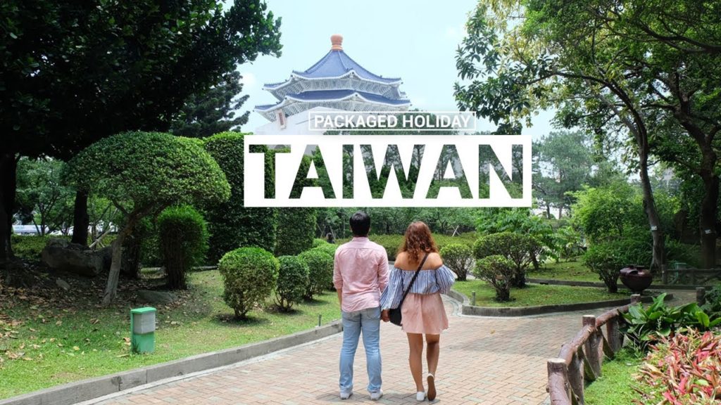 WEEKEND IN TAIWAN co-presented by UNLTD Travel WEEKEND IN TAIWAN co-presented by UNLTD Travel