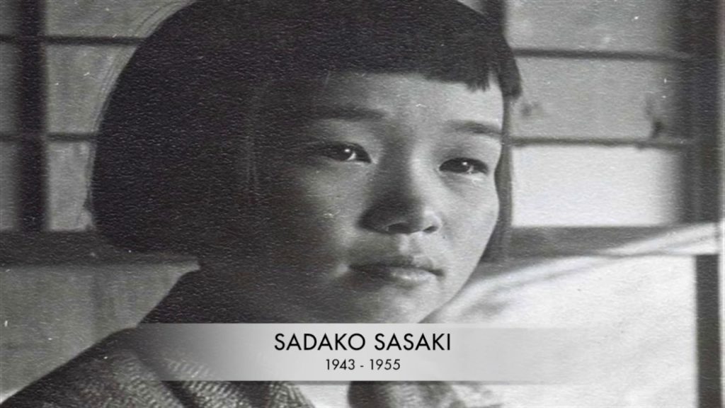 [STORY] Sadako Sasaki ve 1000 Turna kuşu I Origami I