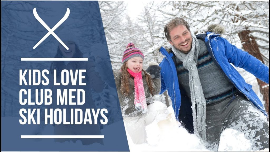 Why kids love Club Med ski holidays | Iglu Ski Why kids love Club Med ski holidays | Iglu Ski