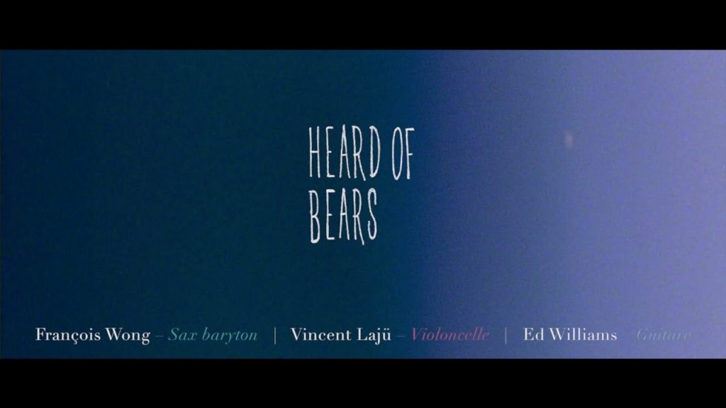 HEARD OF BEARS — Short N°#2 — Ed Williams, Vincent Lajü, François Wong
