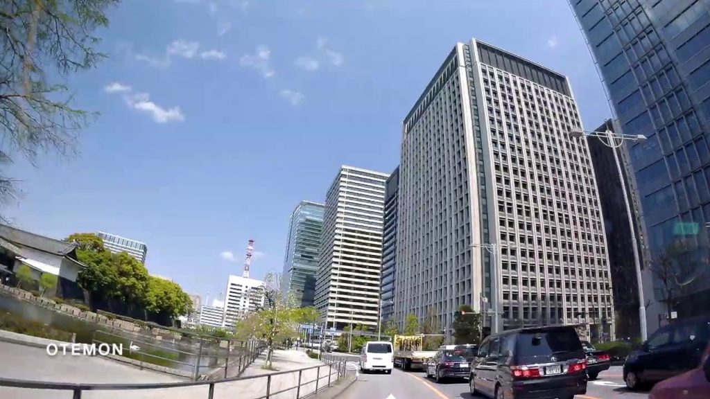 TokyoTrip TV | one lap around the Imperial Palace
