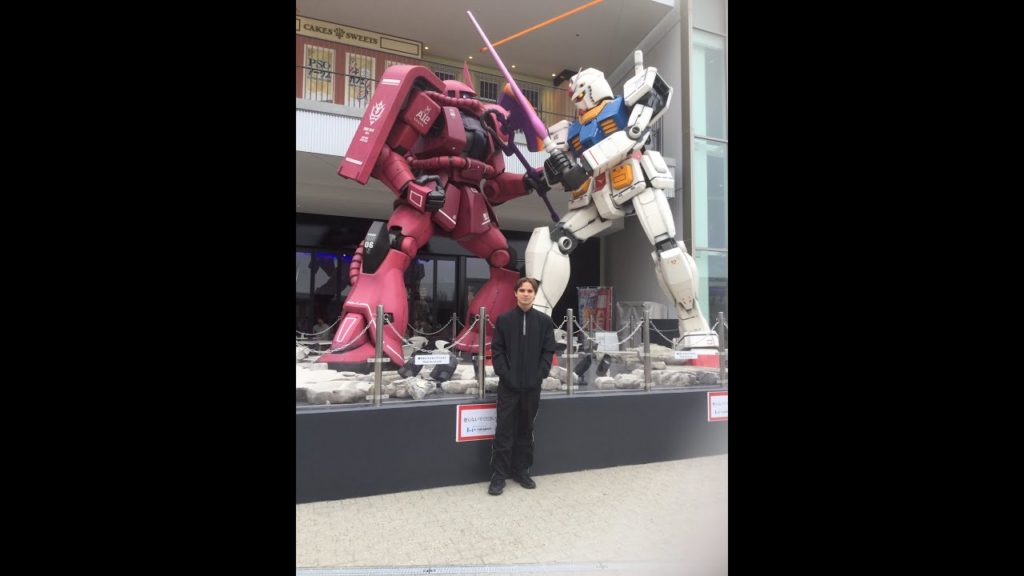 We're Back In Japan: Filling in the Gaps