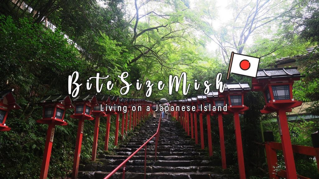Living on a Japanese Island ❤ | Kifune Shrine // Vlog #7